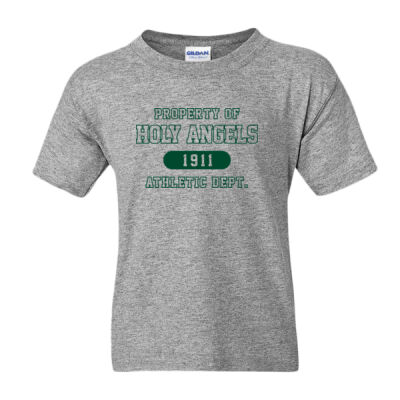 Holy Angels Youth P.E. T-Shirt Thumbnail