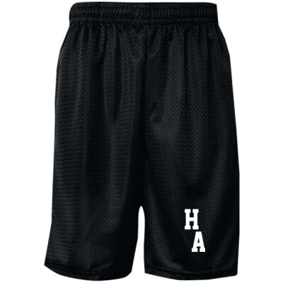 Holy Angels Adult Mesh P.E. Shorts Thumbnail