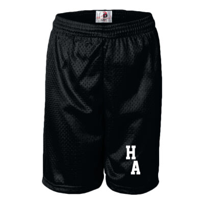 Holy Angels Youth Mesh P.E. Shorts Thumbnail