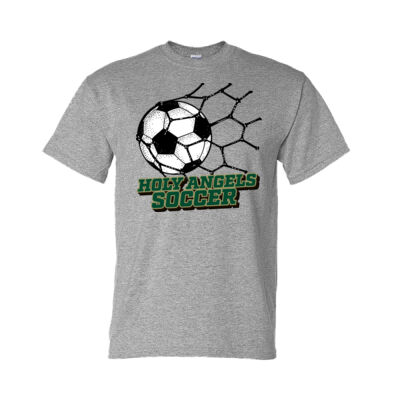 Holy Angels Soccer Adult T-Shirt Thumbnail