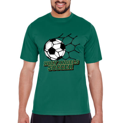 Holy Angels Soccer Team 365 Men's Zone Performance T-Shirt Thumbnail