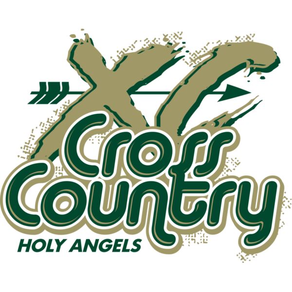 Holy Angels Cross Country Design #2 Thumbnail