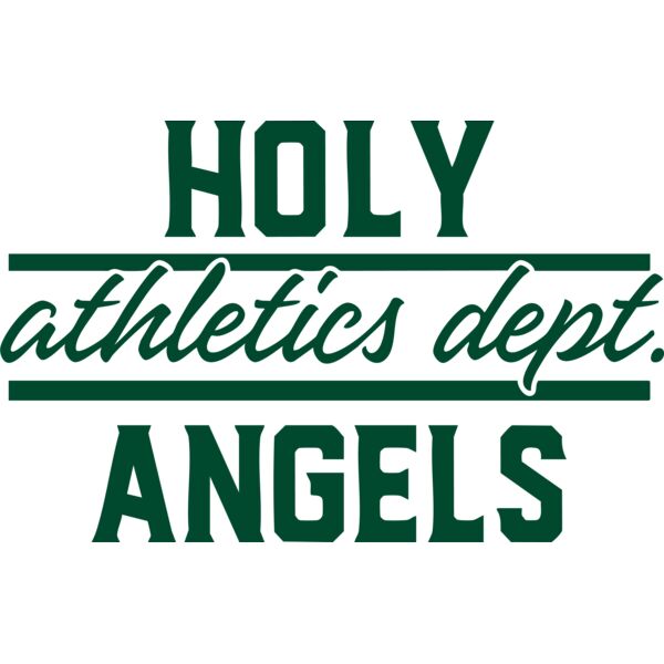 Holy Angels Athletics Department Design #2 Thumbnail