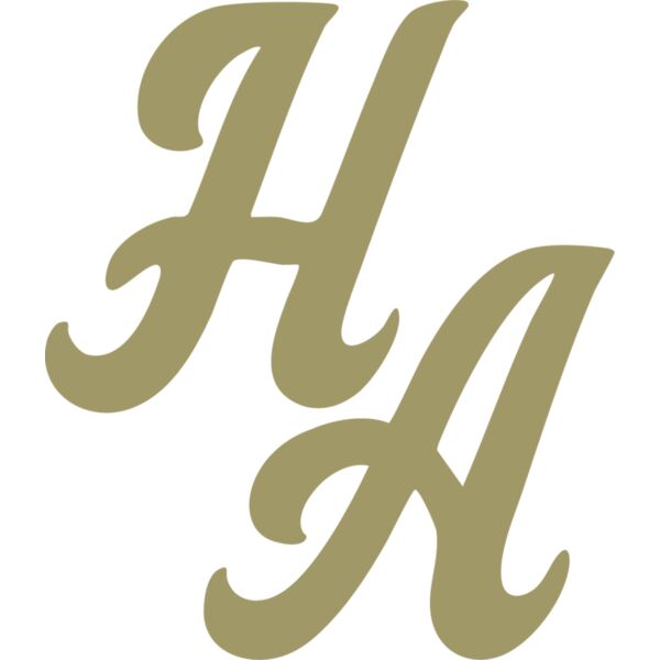 HA for Sweatpants - Gold Thumbnail