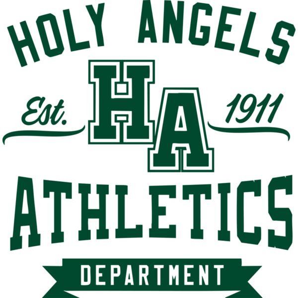 Holy Angels Athletics Department Design #1 Thumbnail